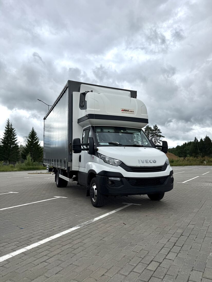 Грузовая машина IVECO Daily